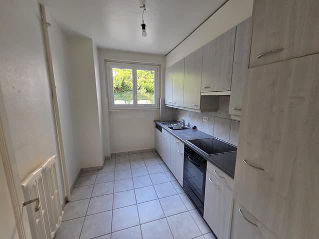 Wohnung – Lausanne - Ansicht 2