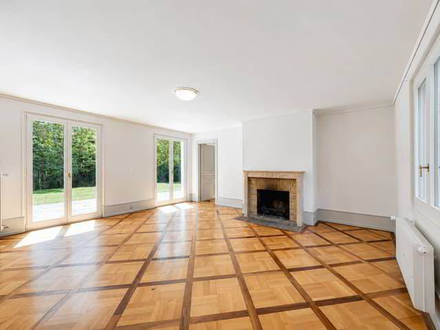 Haus – Lausanne - Ansicht 3