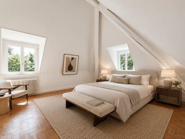 Haus – Lausanne - Mehr