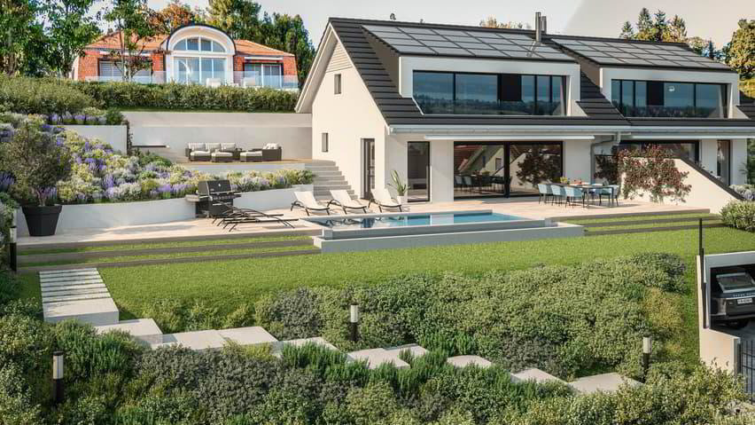 Haus – Trélex, District de Nyon - Ansicht 2