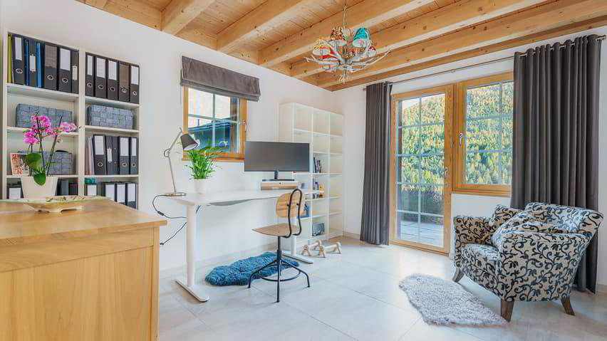 6.5 Zimmer Haus zum verkaufen in Saas-Fee - Bild 1/13