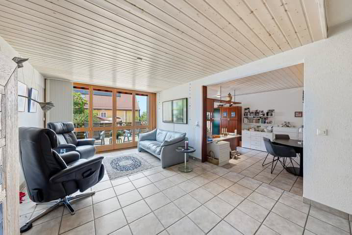Haus – Thierrens - Ansicht 4