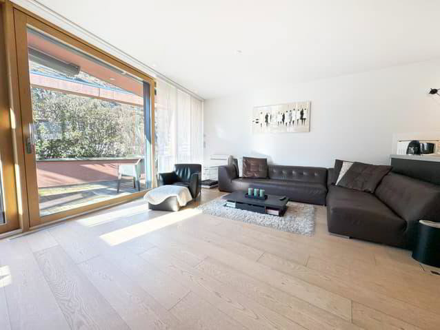 Wohnung – Martigny, Chemin Dessous