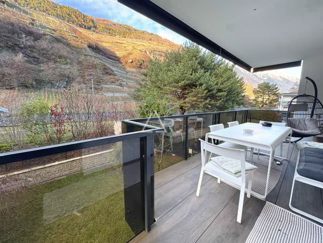 Wohnung – Martigny, Le Guercet - Mehr