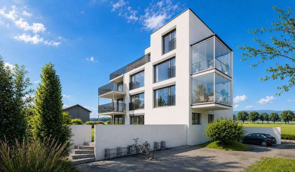 Ufficio & Commercio di null locali in vendita a Wiesendangen - immagine 1/1
