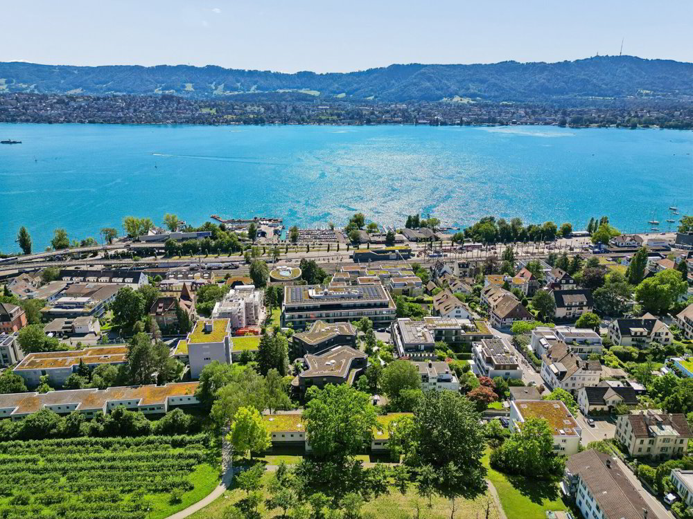 Appartement 2.5 pièces à acheter à Zurich - image 1/12