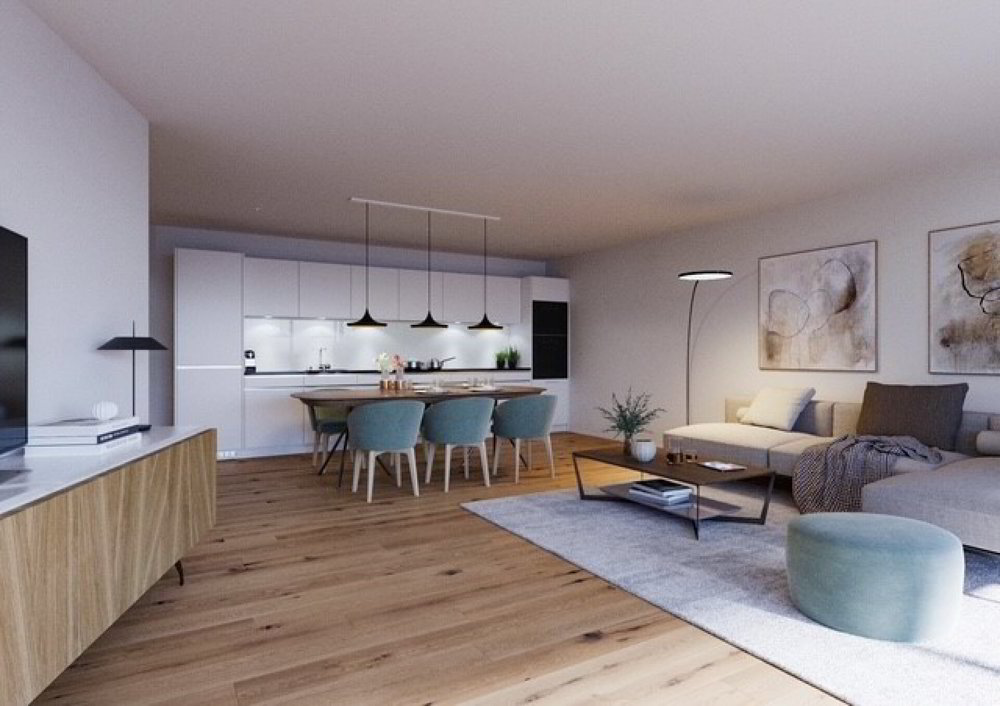Wohnung – Wauwil, Sackmatt - Ansicht 2