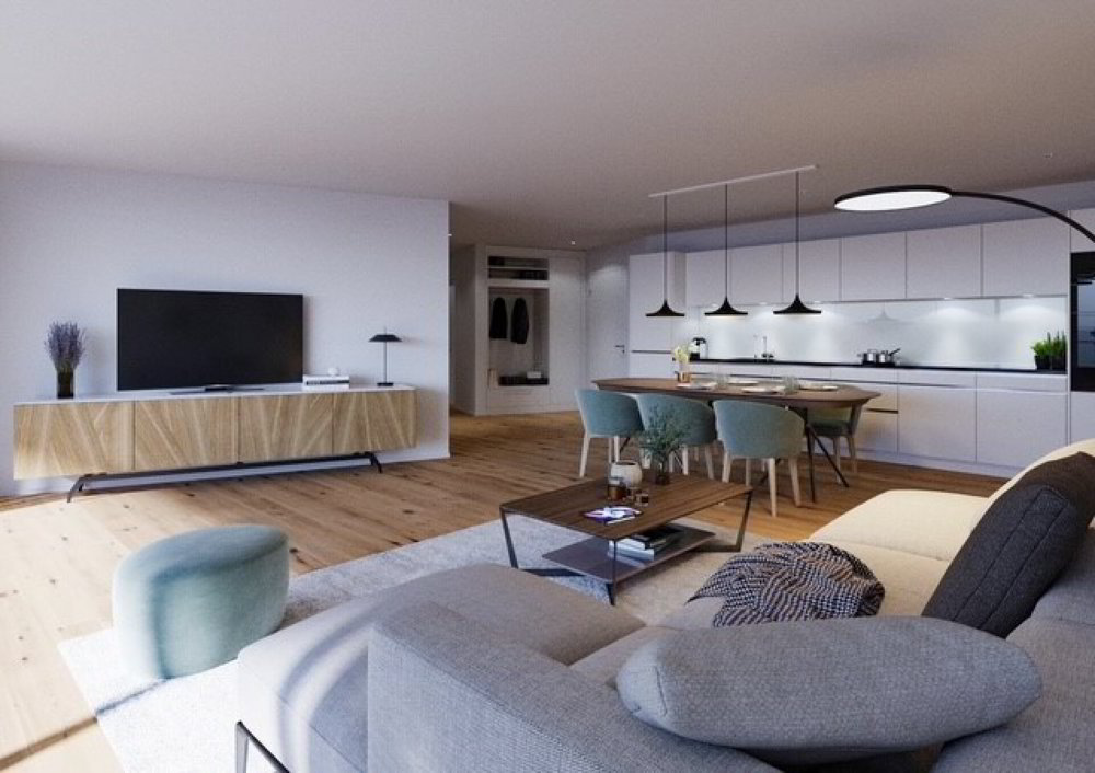 Wohnung – Wauwil, Sackmatt - Ansicht 3