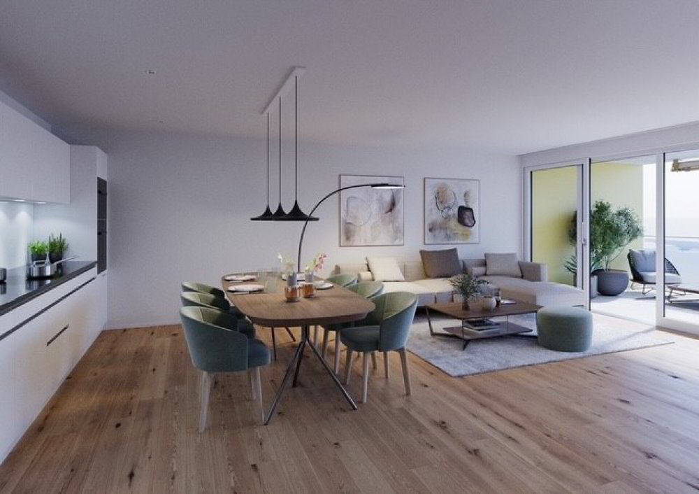 Wohnung – Wauwil, Sackmatt - Ansicht 4