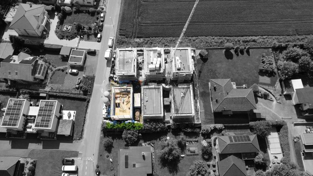 Haus – Courtaman, Courtepin - Mehr