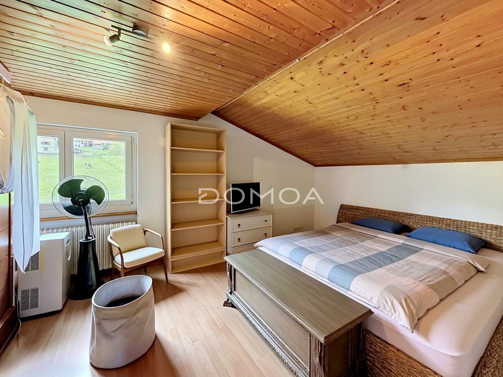 Wohnung – Le Bry, Pont-en-Ogoz - Ansicht 5