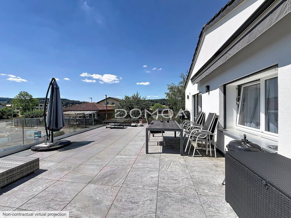 Haus – Belfaux, Le Remblai - Ansicht 2