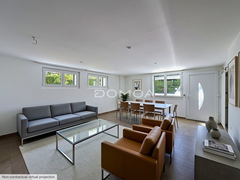 Haus – Belfaux, Le Remblai - Mehr