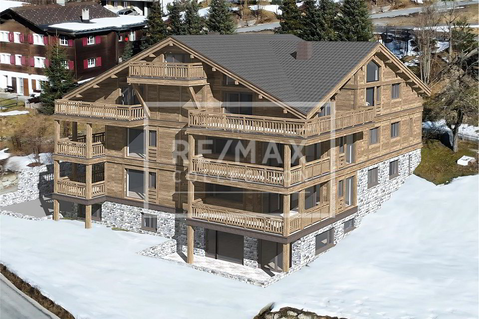 Wohnung – Klosters Dorf, Mezzaselva - Ansicht 2