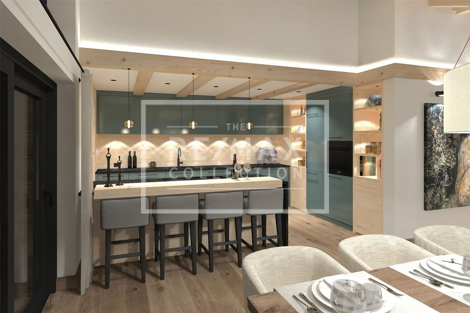 Wohnung – Klosters Dorf, Mezzaselva - Ansicht 3