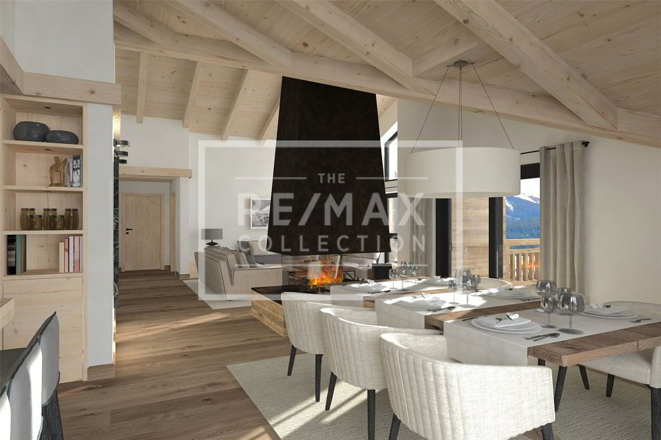Wohnung – Klosters Dorf, Mezzaselva - Ansicht 5