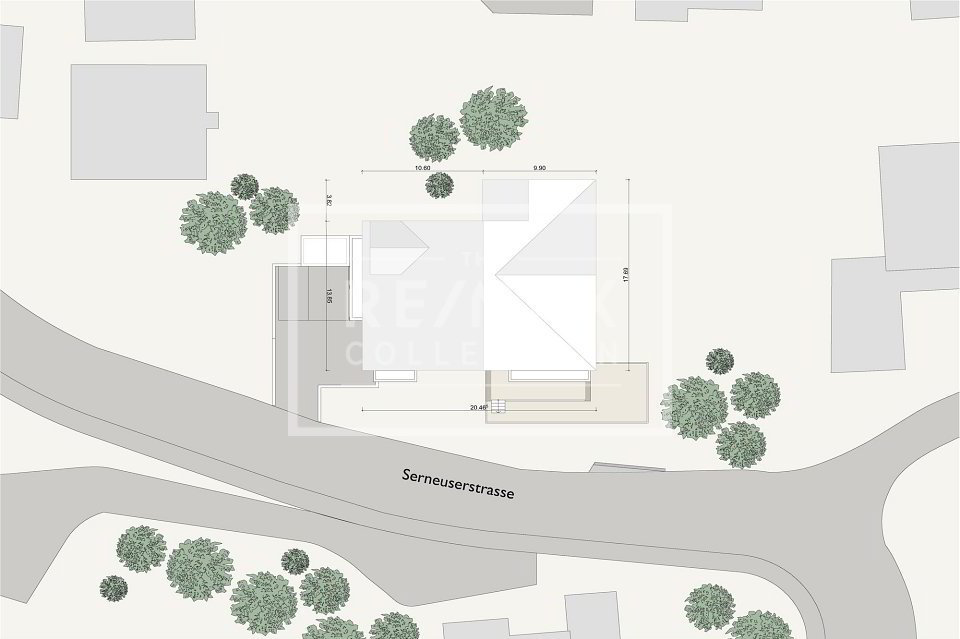 Wohnung – Klosters Dorf, Mezzaselva - Mehr