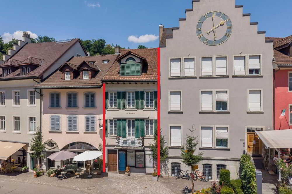 Haus – Brugg AG, Neumarkt, Umiken