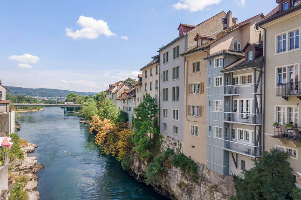 Haus – Brugg AG, Neumarkt, Umiken - Ansicht 2