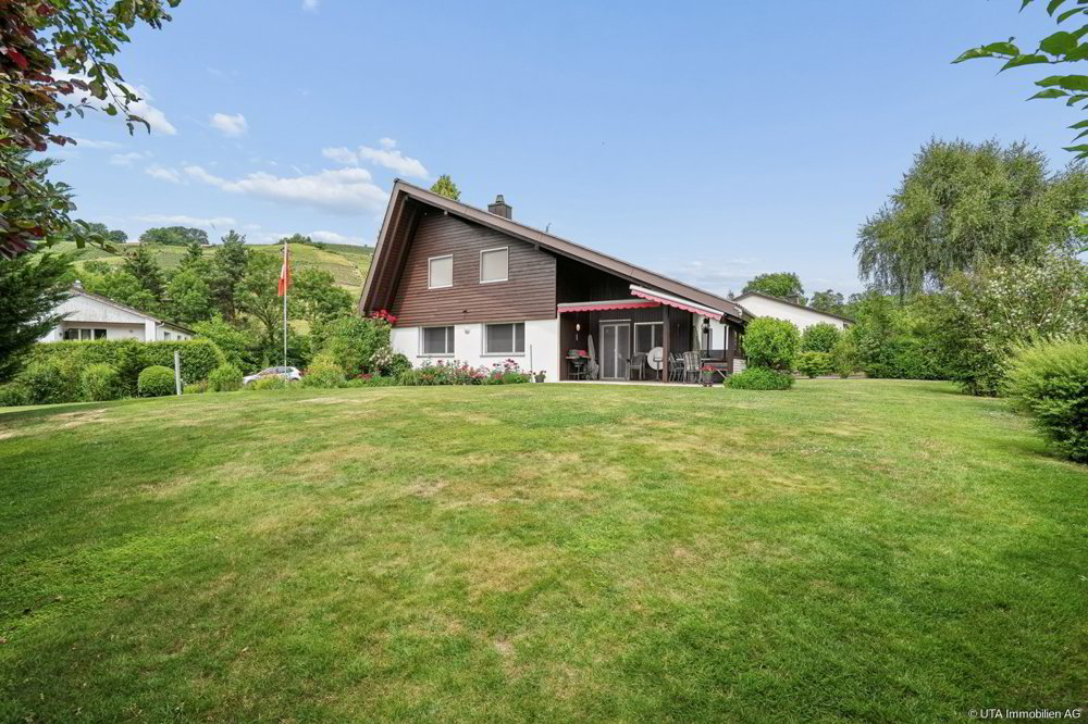 Haus – Wil AG, Oedenholz