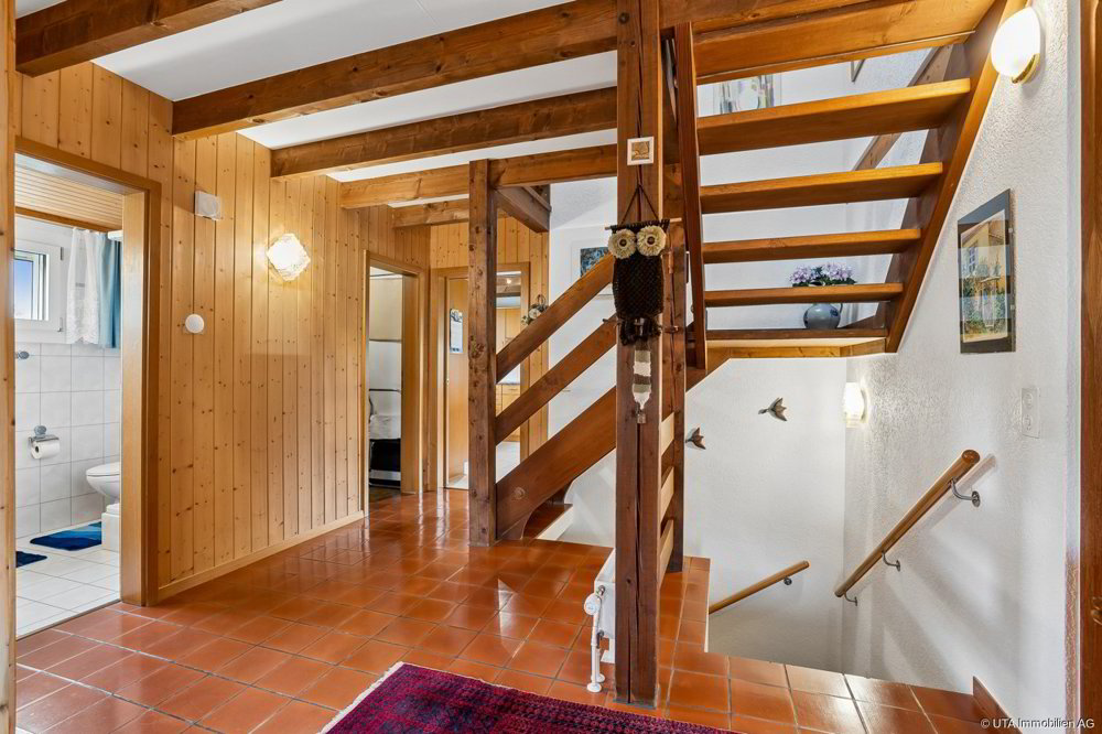 Haus – Wil AG, Oedenholz - Ansicht 3