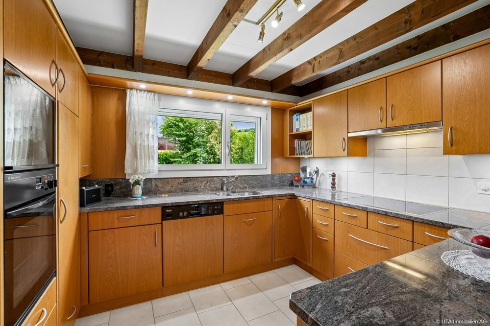 Haus – Wil AG, Oedenholz - Ansicht 4