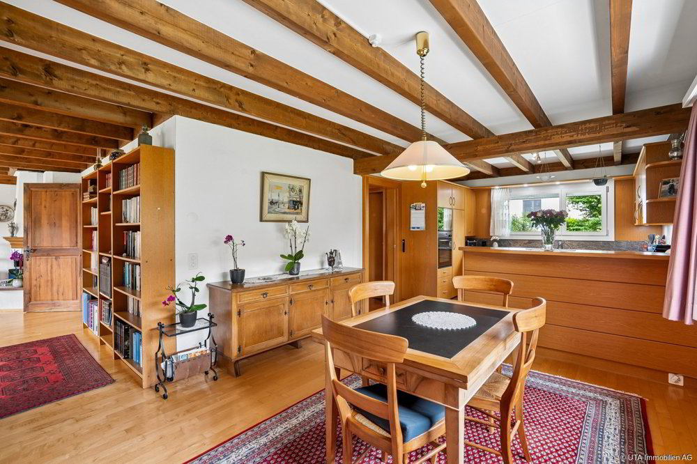 Haus – Wil AG, Oedenholz - Ansicht 5