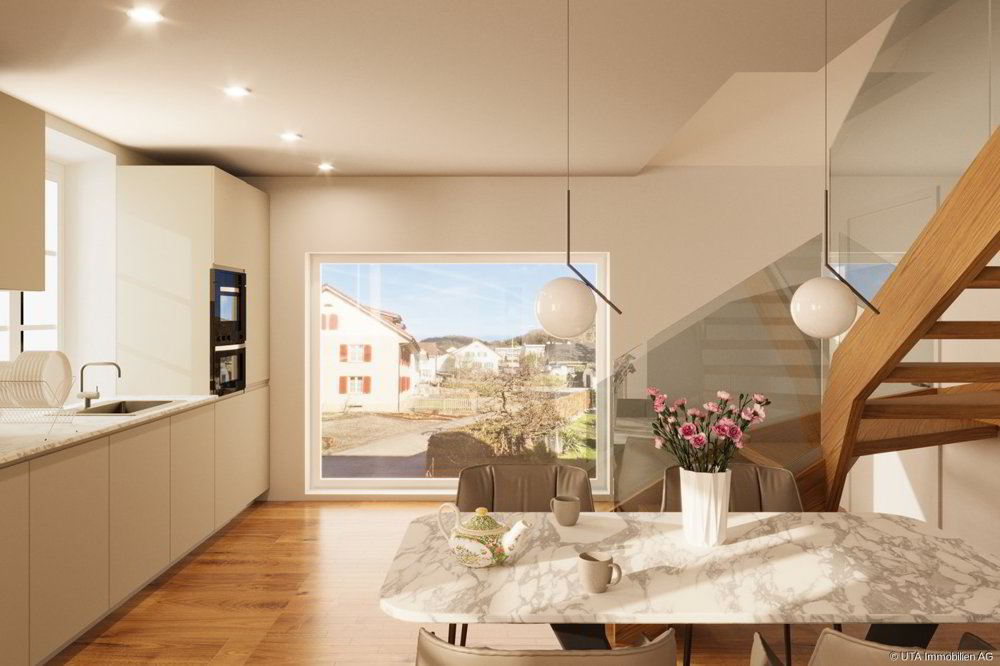 Wohnung – Birmenstorf, Bezirk Baden - Ansicht 2