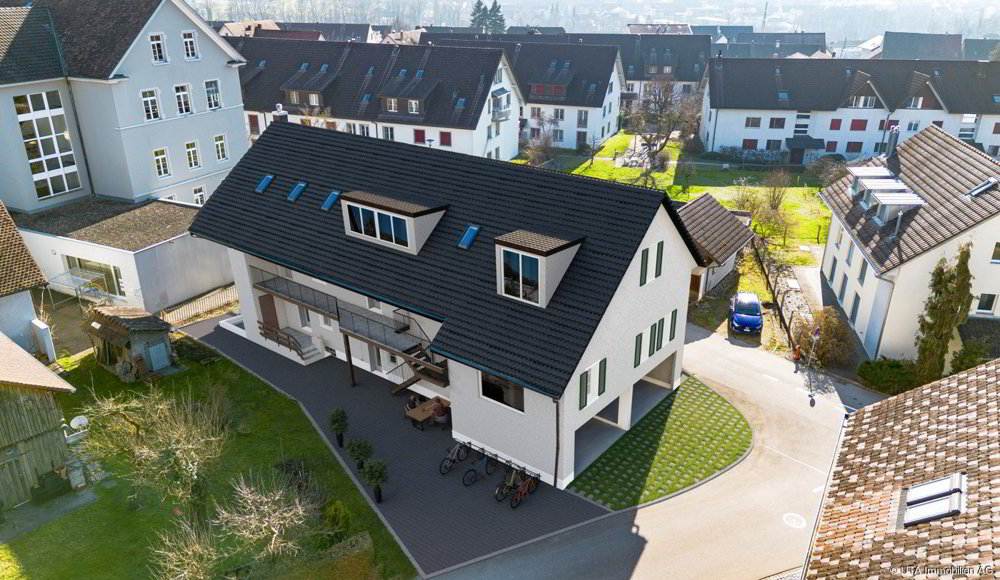 Wohnung – Birmenstorf, Bezirk Baden - Ansicht 4