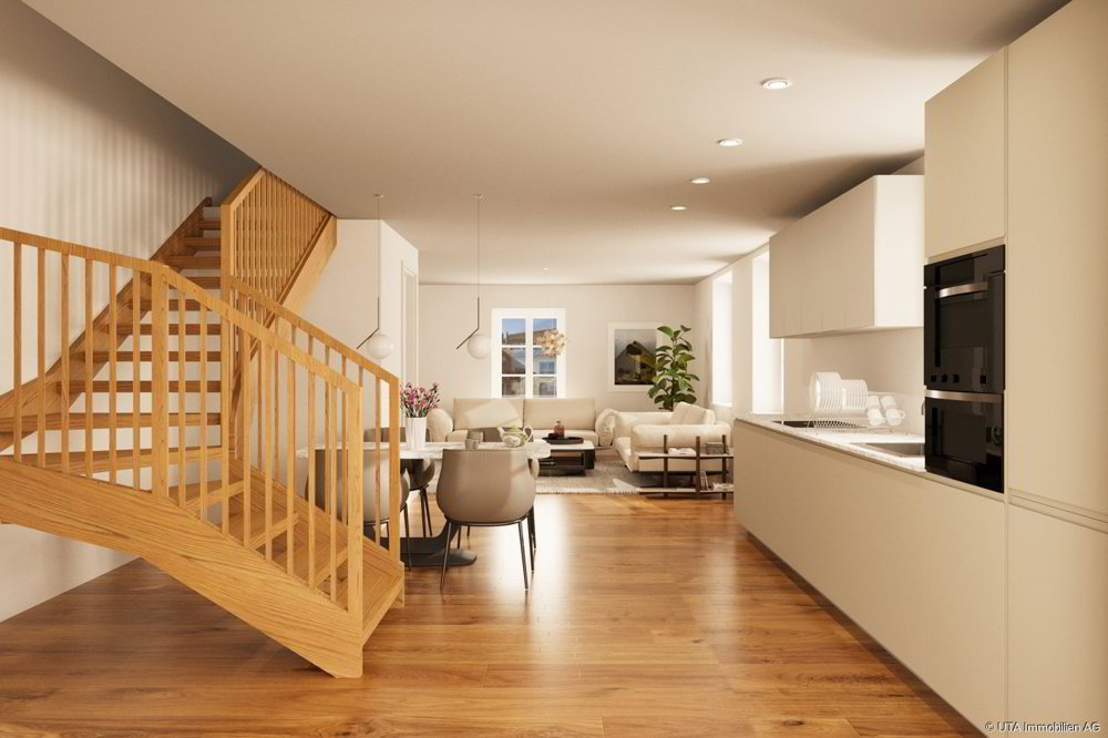 Wohnung – Birmenstorf, Bezirk Baden - Ansicht 5