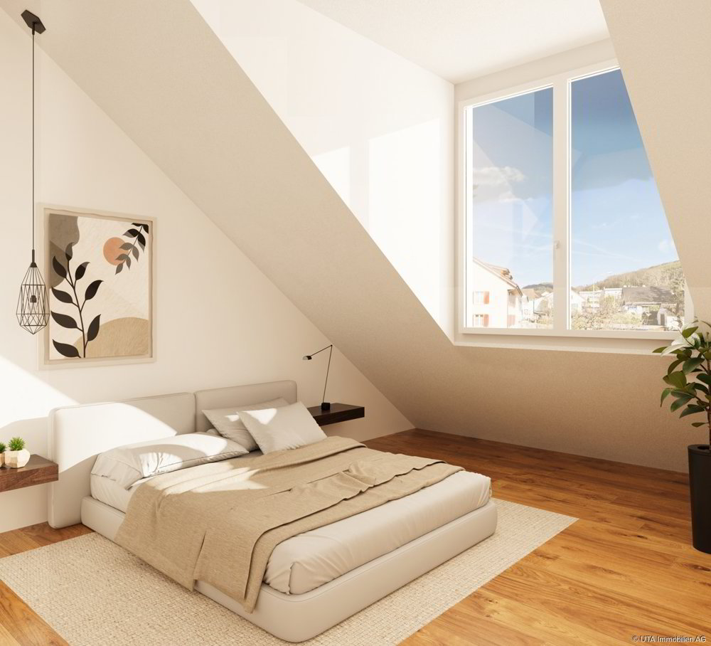 3.5 Zimmer Wohnung zum verkaufen in Birmenstorf AG - Bild 1/6