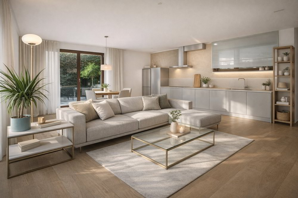 Wohnung – Lugano, Quartiere Maghetti, Breganzona