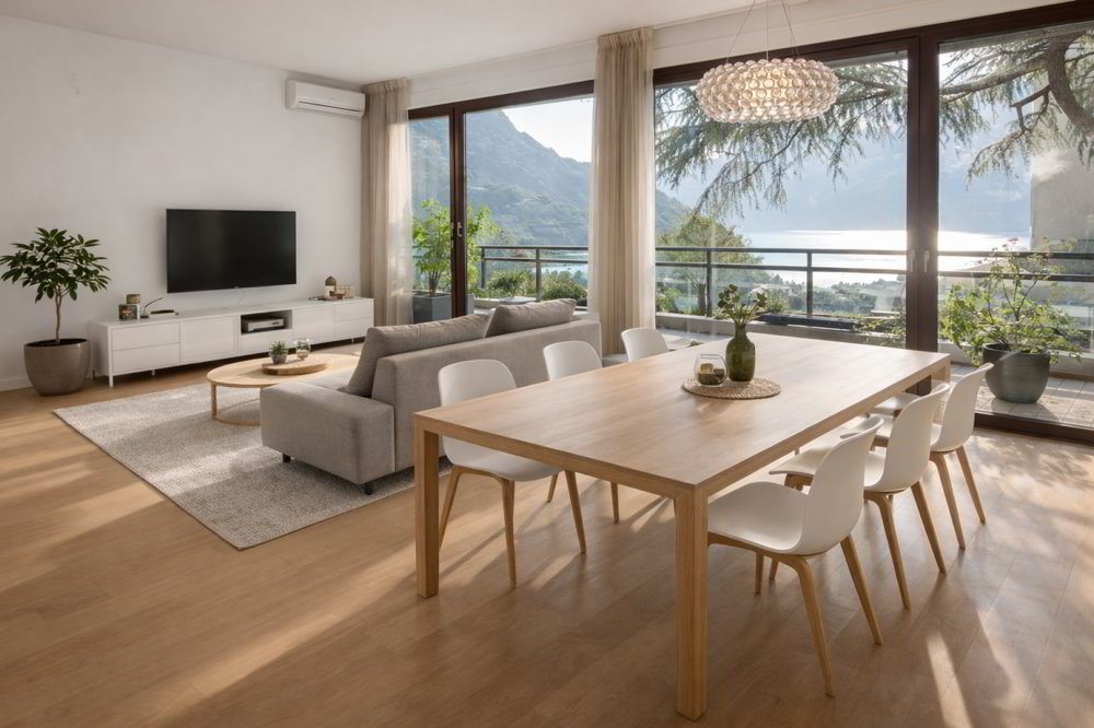 Wohnung – Lugano, Quartiere Maghetti, Breganzona - Ansicht 3