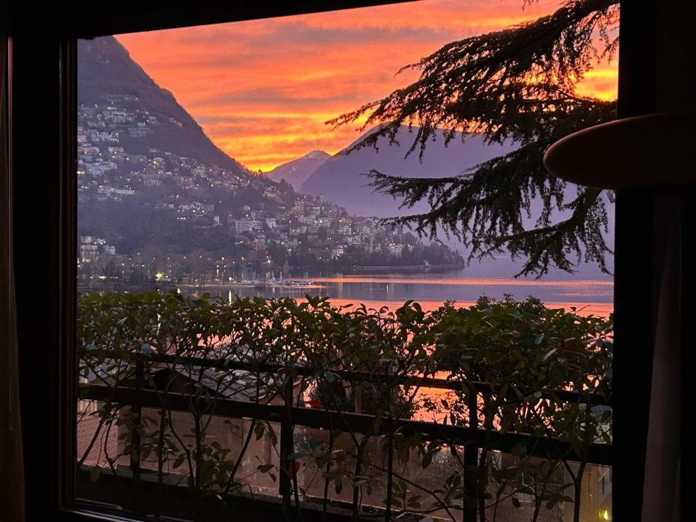 Wohnung – Lugano, Quartiere Maghetti, Breganzona - Mehr