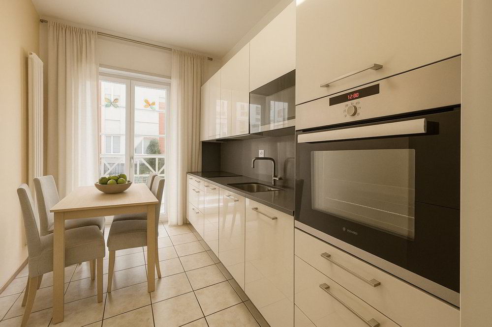 Wohnung – Massagno, Distretto di Lugano - Ansicht 2