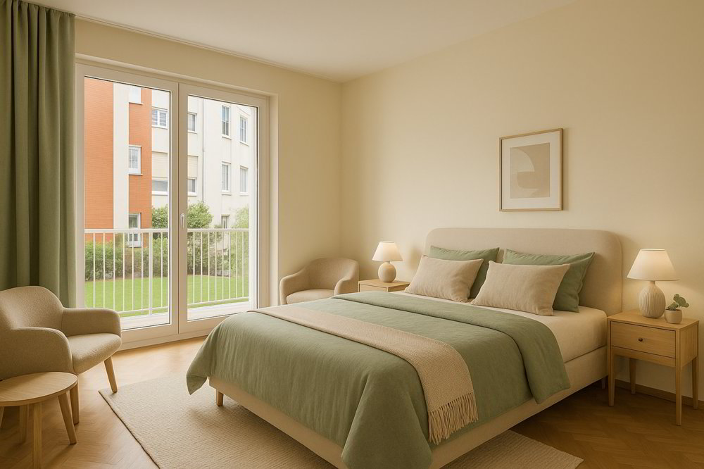 Wohnung – Massagno, Distretto di Lugano - Ansicht 3