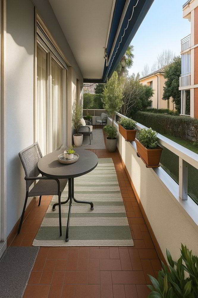 Wohnung – Massagno, Distretto di Lugano - Ansicht 5