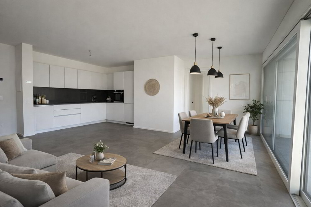 Wohnung – Camorino - Ansicht 2