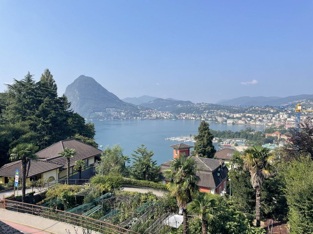 Wohnung – Ruvigliana, Aldesago - Ansicht 4