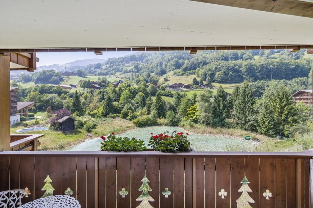 Wohnung – Val-d'Illiez - Ansicht 2