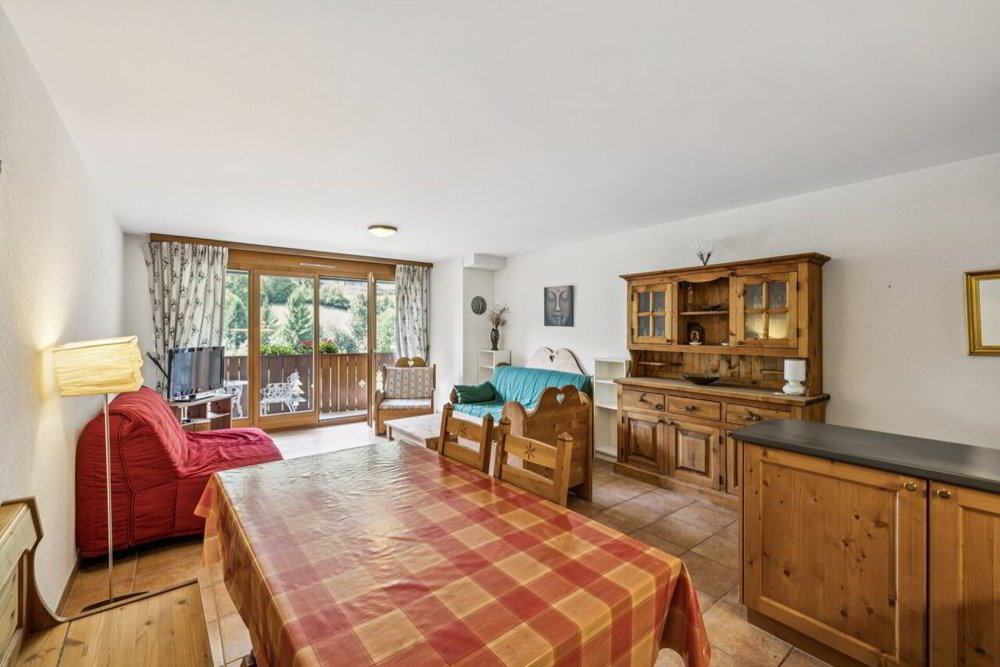 Wohnung – Val-d'Illiez - Ansicht 3