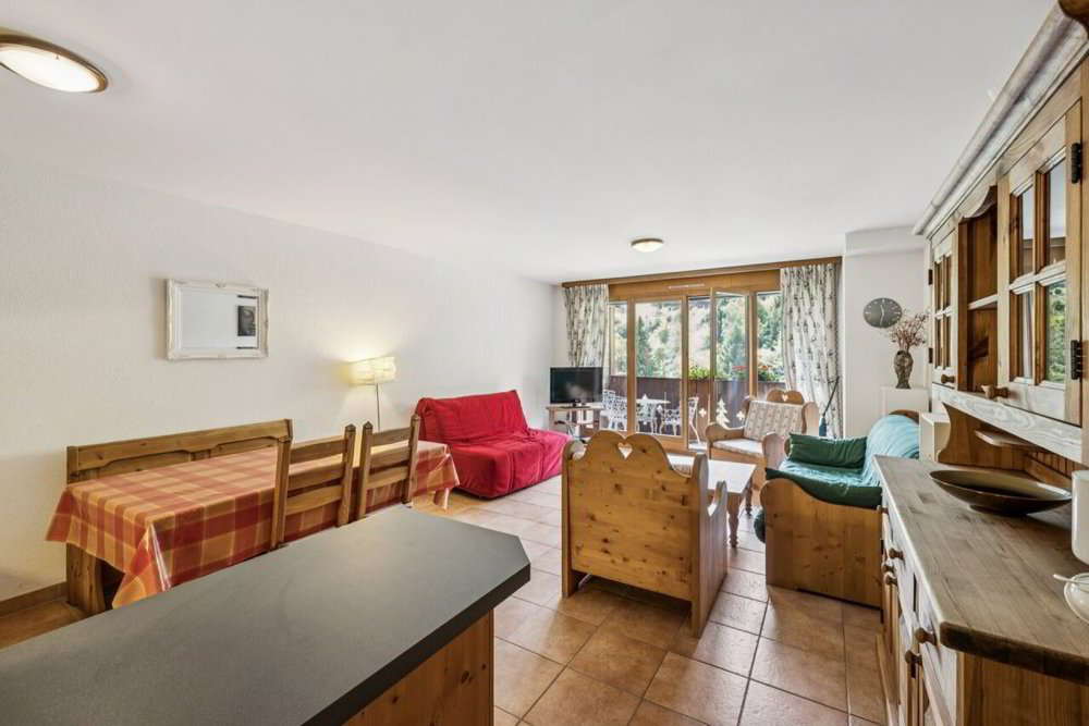 Wohnung – Val-d'Illiez - Ansicht 5