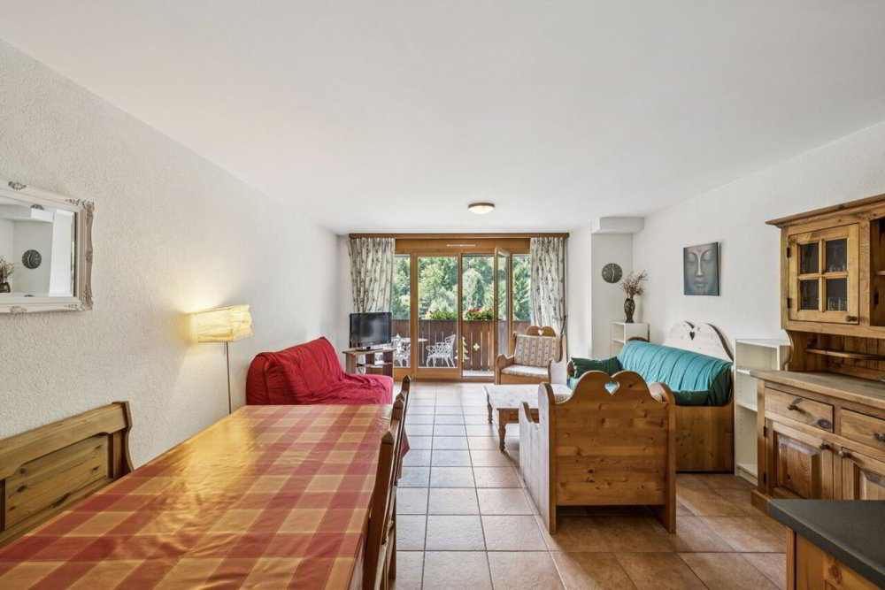 Wohnung – Val-d'Illiez - Mehr