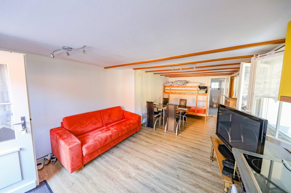 Appartement 1 pièces à louer à Lenk im Simmental - image 1/8