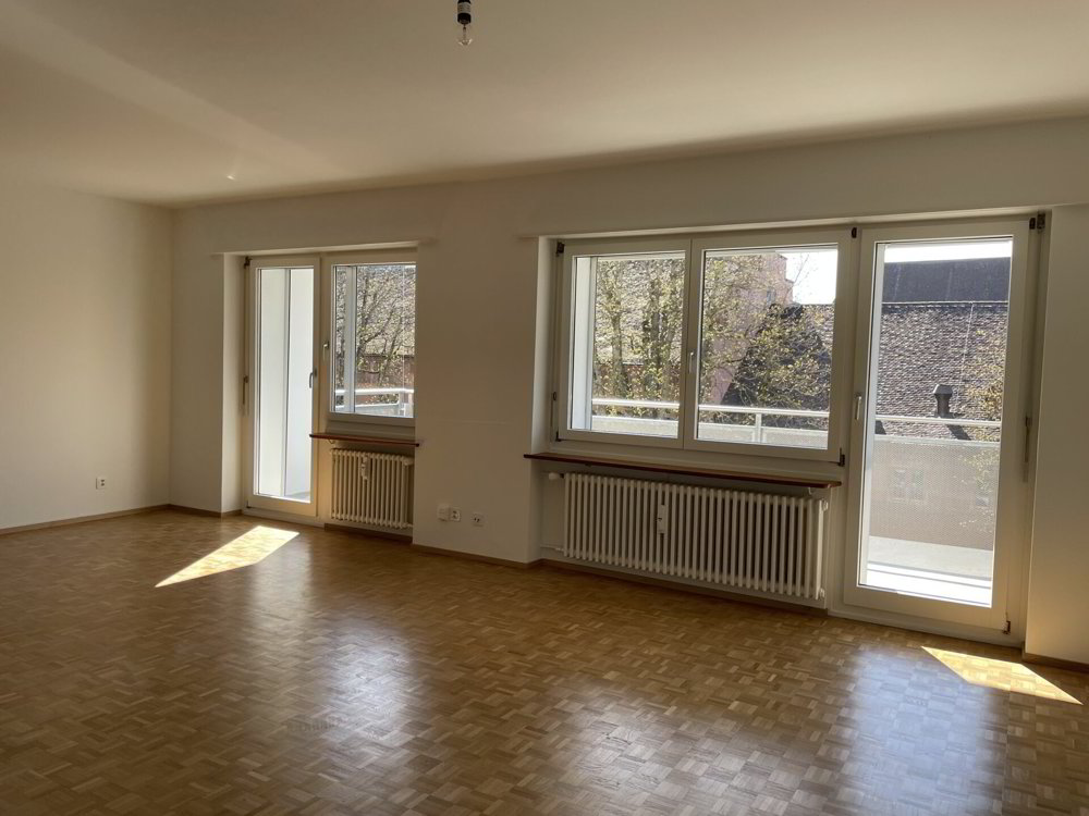 1-Zimmerwohnung nahe Rhein - Ansicht 2