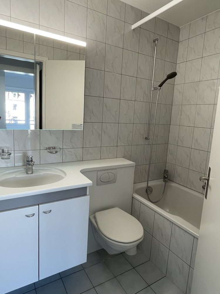 1-Zimmerwohnung nahe Rhein - Ansicht 5