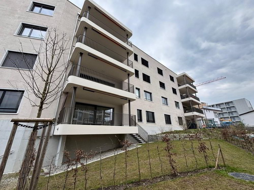 4.5 Zimmer Wohnung zu vermieten in St. Gallen - Bild 1/6