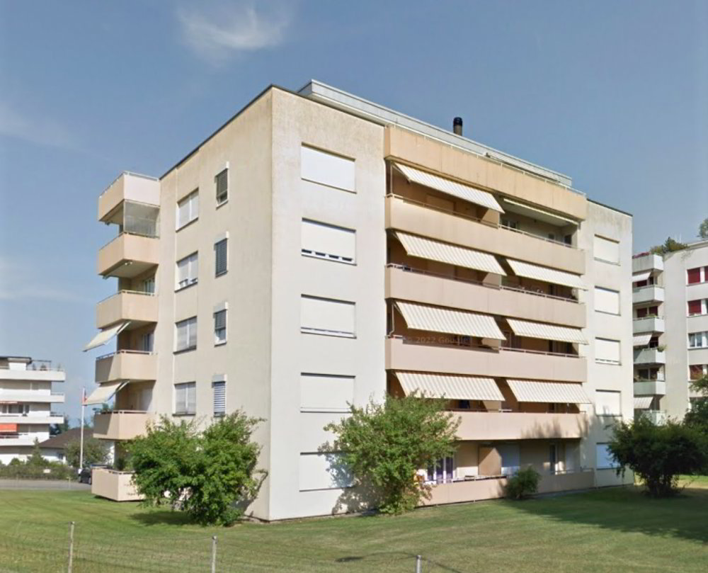 2 Zimmer Wohnung zu vermieten in Goldach - Bild 1/8