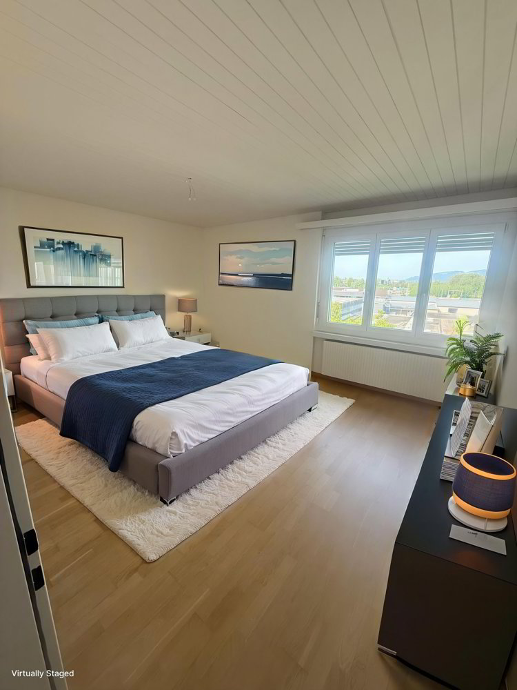 Wohnung – St. Margrethen SG, Wahlkreis Rheintal - Ansicht 2