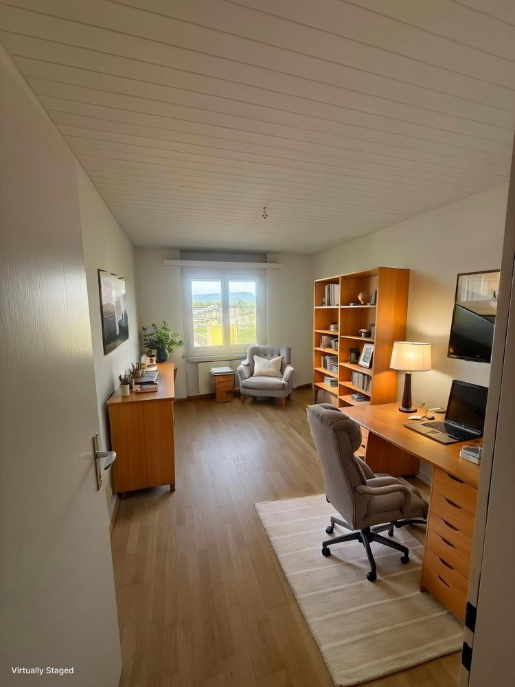 Wohnung – St. Margrethen SG, Wahlkreis Rheintal - Ansicht 3